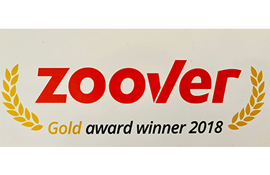 zoover award